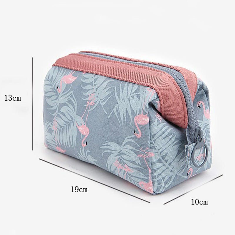 Travel Cosmetic Storage Bag - Image 7