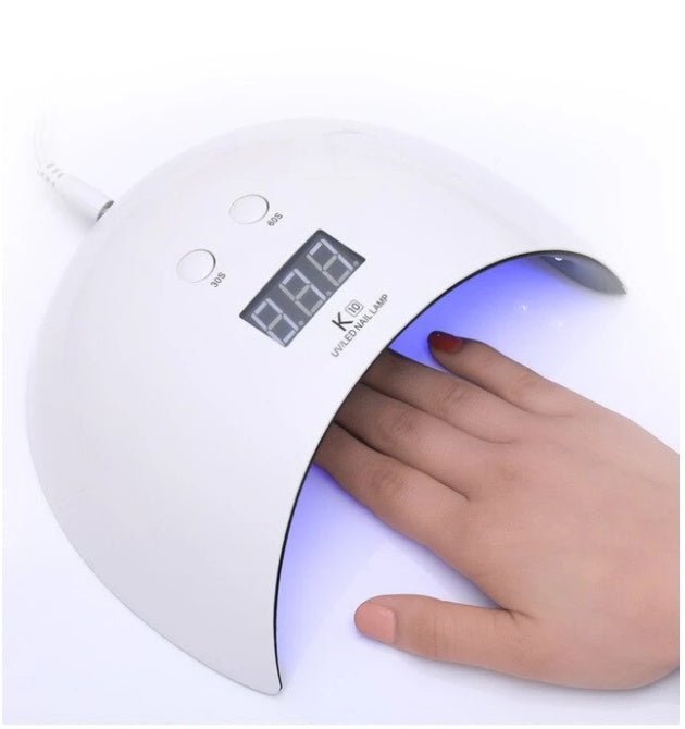 UV / LED Lamp for Gel & Polygel Nails