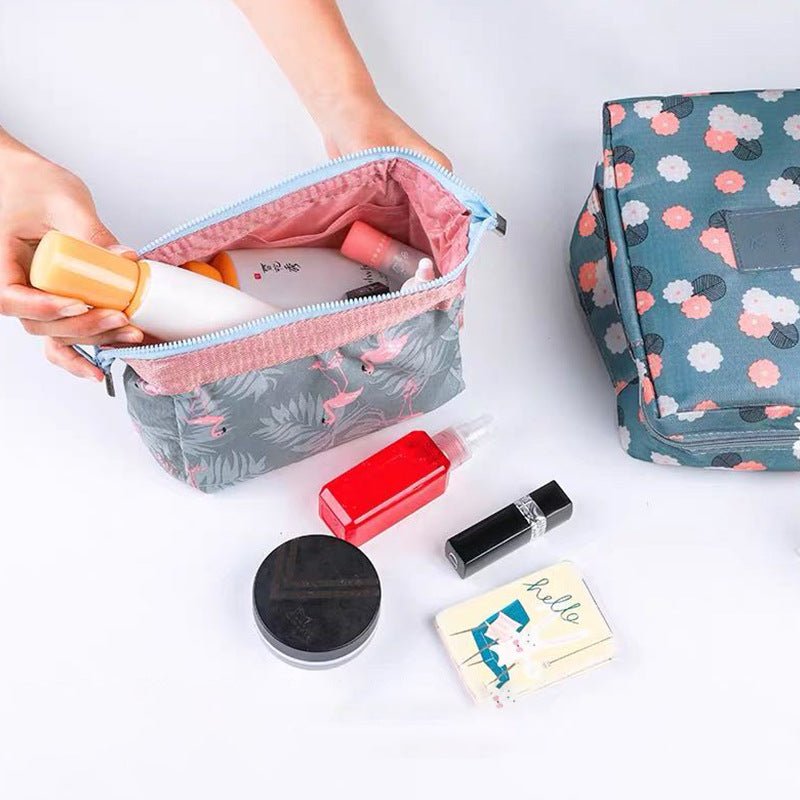 Travel Cosmetic Storage Bag - Image 4