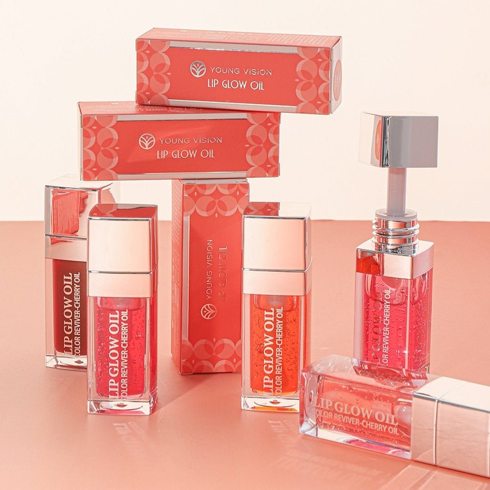 Hydrating Lip Oil Gloss