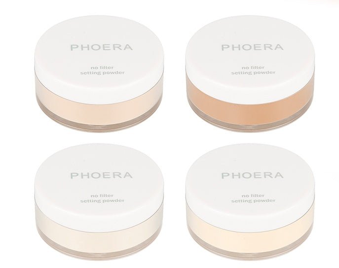 Loose Face Setting Powder – Translucent Smooth Finish - Image 4