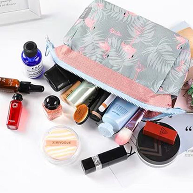 Travel Cosmetic Storage Bag - Image 9