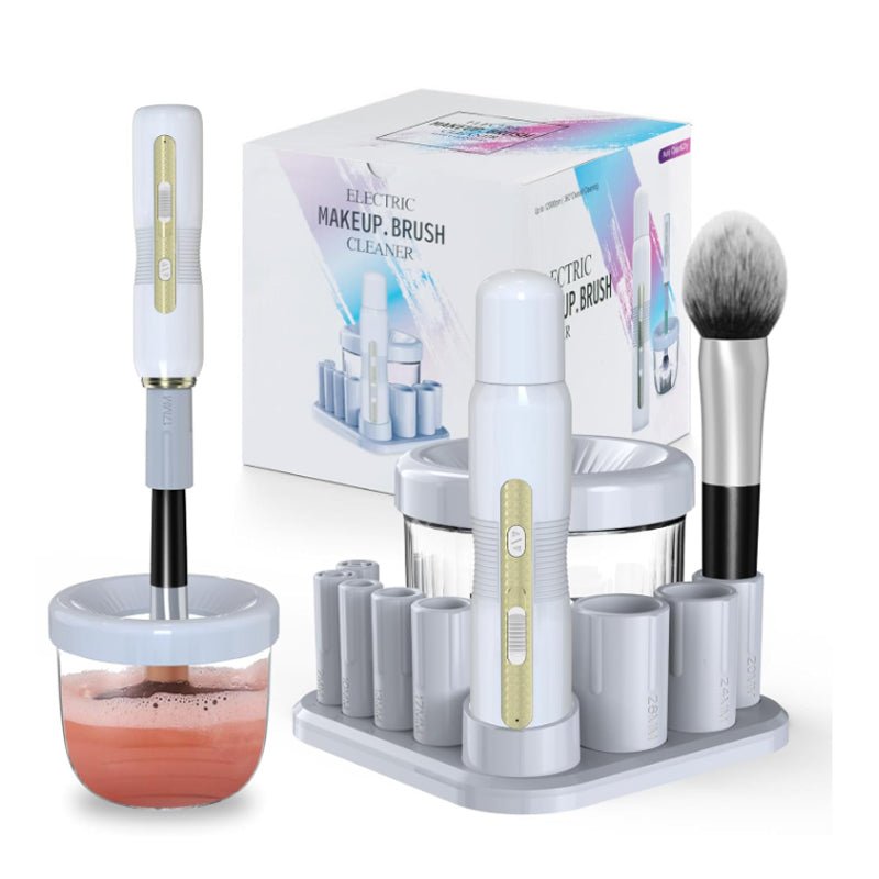 Automatic Electric Makeup Brush Cleaner & Dryer