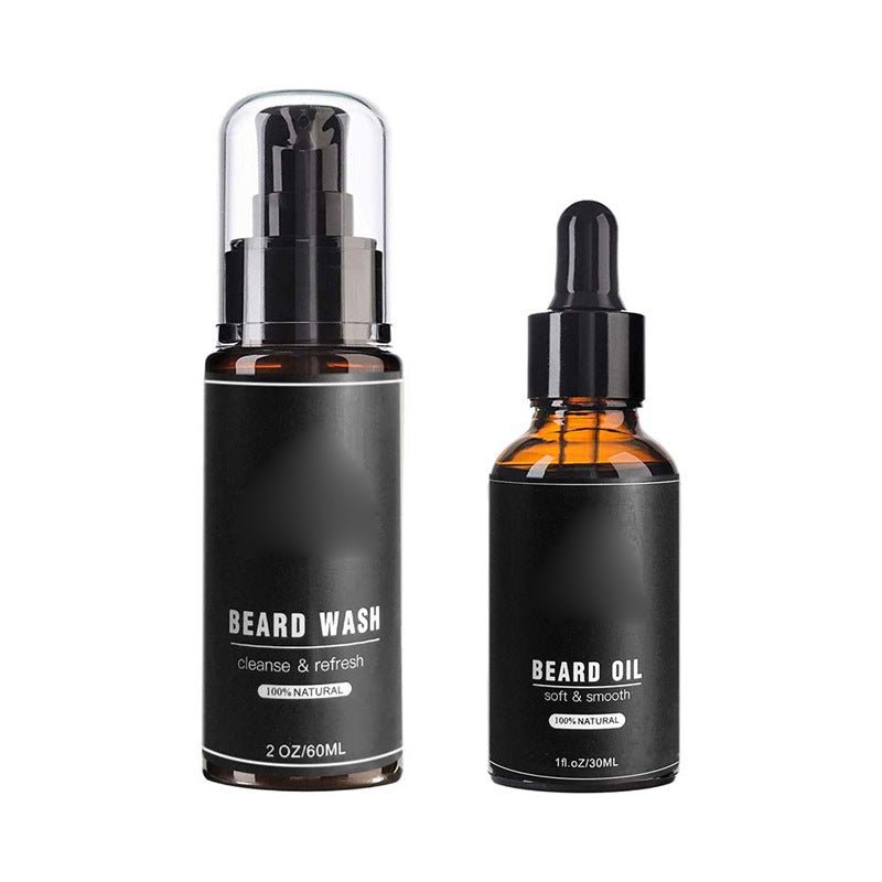 Men's Beard Roller & Grooming Kit - Image 6