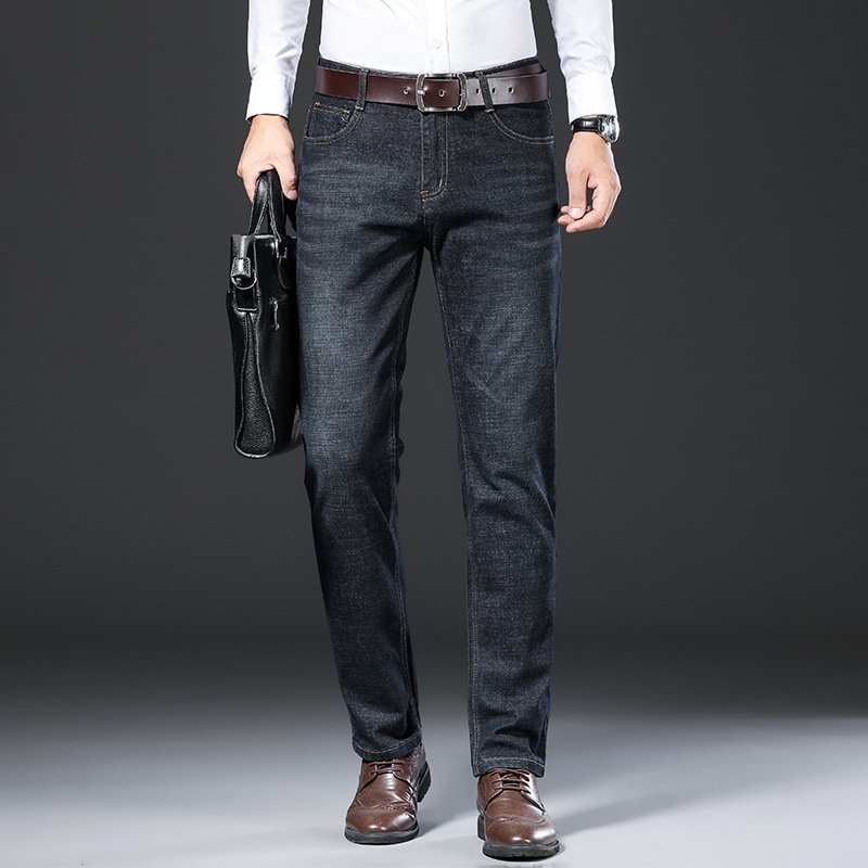 Men’s Straight-Leg Casual Pants