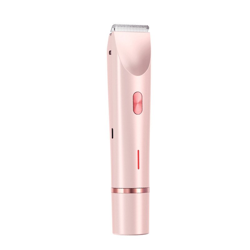 Women’s Dual-Head Electric Hair Removal Shaver