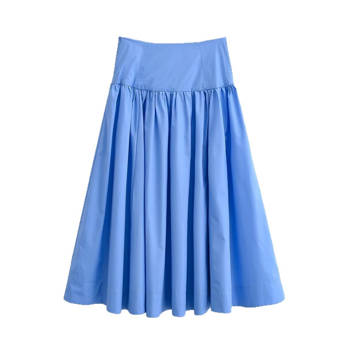 Women's Pleated Midi Skirt - Image 5
