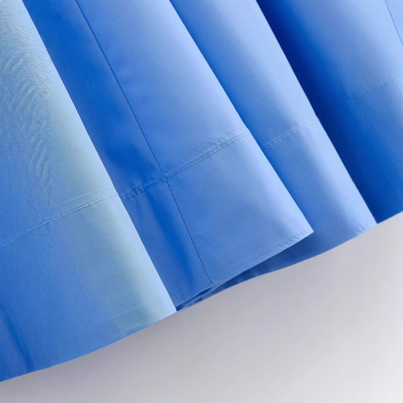 Women's Pleated Midi Skirt - Image 3