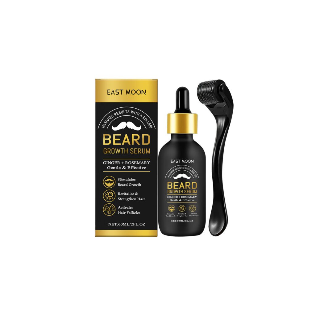 Men's Nourishing Beard Oil -Moisturising & Softening Care